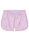 Marisol - Short com Aroma Infantil Feminino Branco - variação: Rosa