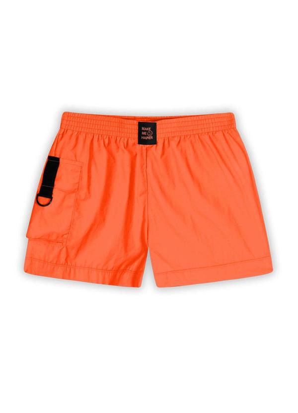 Hapier - Short Corta Rosa 3