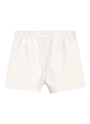 Quimby - Short Cotton Menina Bege - QUIMBY