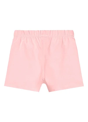 Quimby - Short Cotton Menina Rosa - QUIMBY