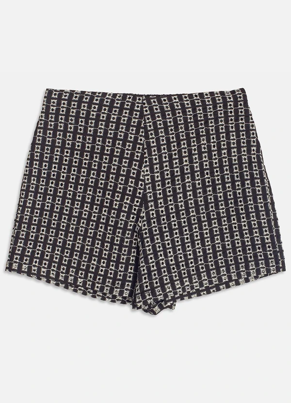 I Am - Short de Laise Preto