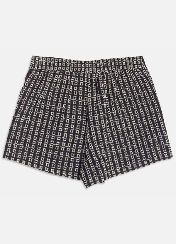 I Am - Short de Laise Preto 2