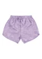 Quimby - Short Infantil Menina em Microfibra Rosa - variação: Roxo