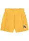 Lilica Ripilica - Short Menina Infantil Laranja - variação: Amarelo