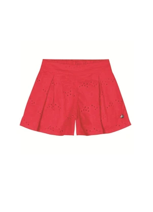 Short Feminino Marisol (Vermelho) - MARISOL