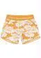 Lilica Ripilica - Short Floral Infantil MeninaRosa - variação: Laranja