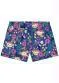 Kyly - Short Infantil Menina Azul - variação: Azul