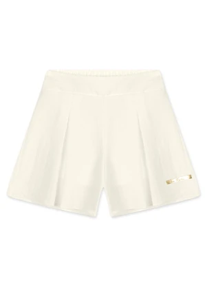 Lilica Ripilica - Short Infantil Feminino Bege - LILICA RIPILICA