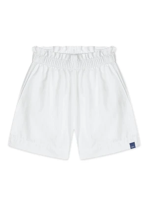 Marisol - Short Infantil Feminino Branco - MARISOL