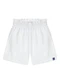 Marisol - Short Infantil Feminino Roxo - variação: Branco