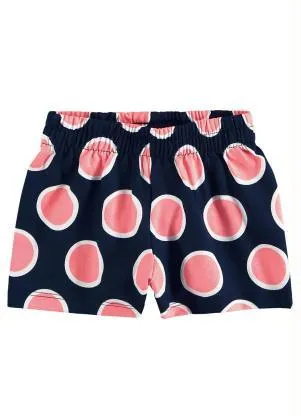 Kyly - Short Infantil MeninaMarinho - KYLY