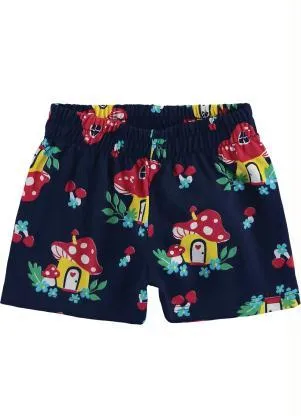 Kyly - Short Infantil MeninaMarinho - KYLY