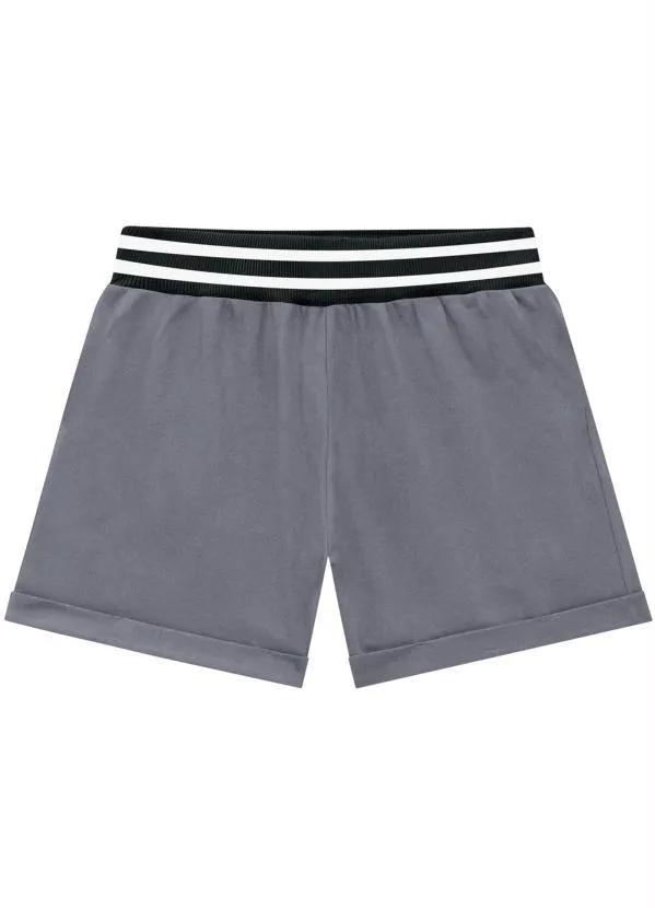 Kyly - Short Infantil MeninaMescla