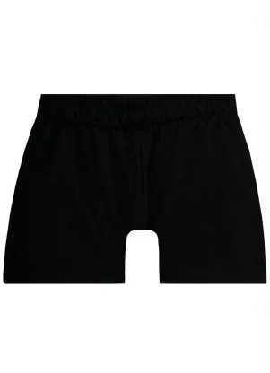 Kyly - Short Infantil MeninaPreto - KYLY