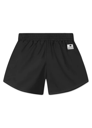 Lilica Ripilica - Short Infantil Feminino Preto - LILICA RIPILICA