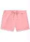 Milon - Short Infantil MeninaPreto - variação: Rosa