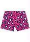 Kyly - Short Infantil MeninaAzul - variação: Rosa