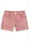 Milon - Short Infantil MeninaRosa - variação: Rosa