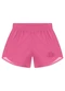 Lilica Ripilica - Short Infantil Feminino Rosa - variação: Rosa