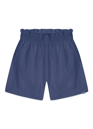 Marisol - Short Infantil Feminino Roxo - MARISOL