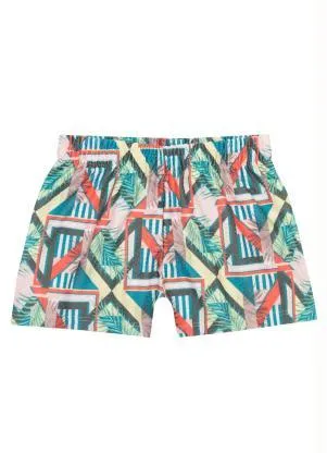 Kyly - Short Infantil MeninaVerde - KYLY