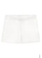 Milon - Short Infantil Menina Básico Off White - variação: Branco
