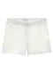 Milon - Short Infantil Menina Básico Off White - variação: Off White