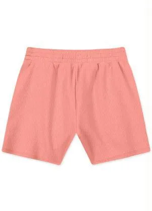 Lilica Ripilica - Short Infantil Menina Laranja - LILICA RIPILICA