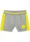 Lilica Ripilica - Short Infantil Menina Neon Cinza - variação: Cinza