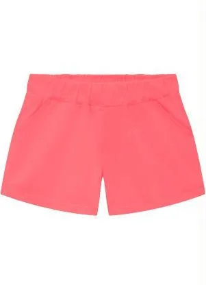 Kyly - Short Infantil Menina Pink - KYLY