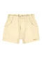 Colorittá - Short Infantil Menina Sarja com Bolsos Amarelo - variação: Amarelo