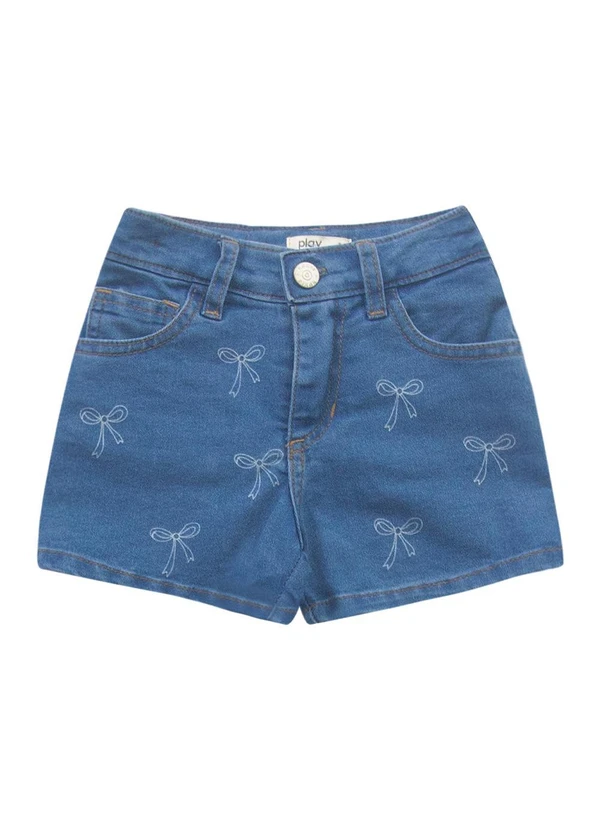 Fkn Play Denim - Short Jeans Medio 4