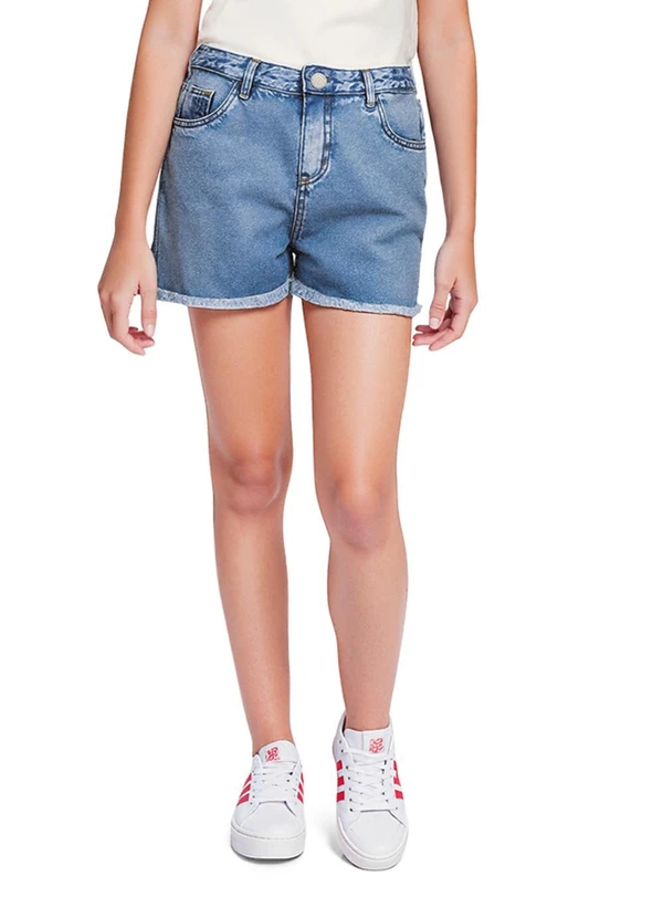 Fkn Play Denim - Short Jeans Medio 2