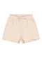 Gloss - Short Juvenil Moletom Bege - variação: Bege