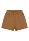 Gloss - Short Juvenil Moletom Bege - variação: Marrom