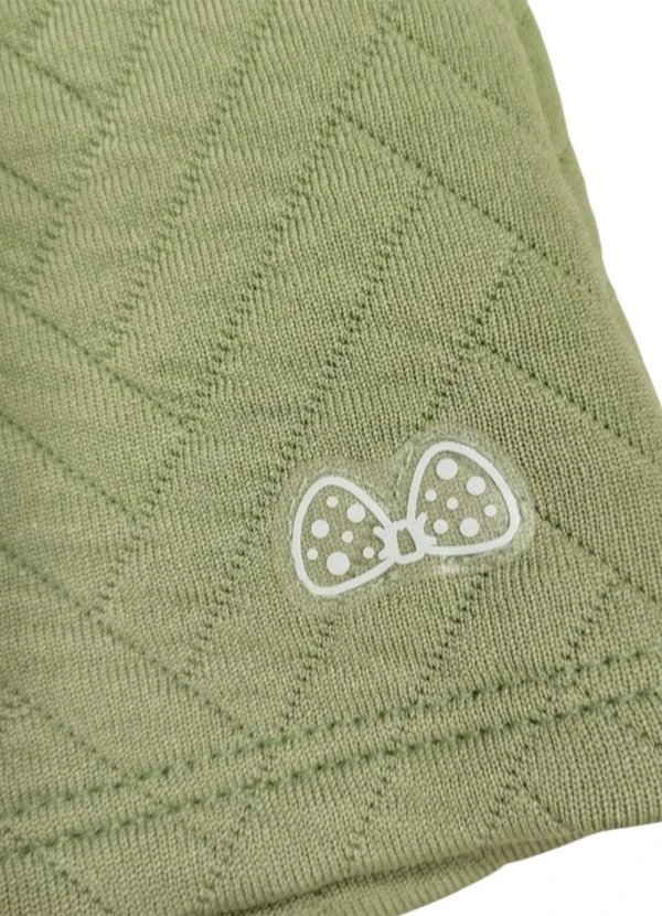 Lilica Ripilica - Short Menina Lilica Ripilica Verde 2