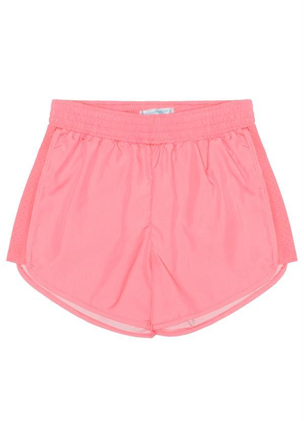 Lilica Ripilica - Short Menina Rosa