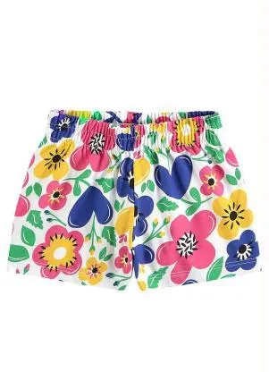 Kyly - Short Pijama Infantil MeninaBranco - KYLY