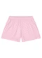 Kyly - Short Pijama Infantil Menina Bolinhas Rosa - variação: Rosa