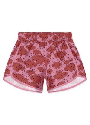 Lilica Ripilica - Short Poás Infantil Feminino Rosa - LILICA RIPILICA
