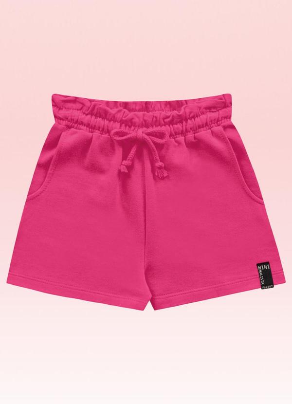 Fakini Kids - Short Rosa