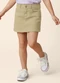 Malwee Kids - Short Saia em Sarja Stretch Off White - variação: Bege