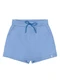 Gloss - Short-Saia Juvenil Moletom Marrom - variação: Azul