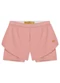 Lilica Ripilica - Short Thermo Dry Infantil Feminino Rosa - variação: Rosa