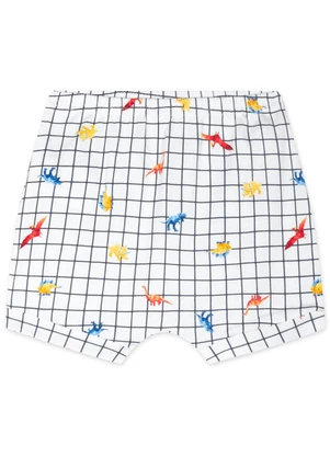 Marisol - Short Unissex Bebê com Aroma Branco - MARISOL