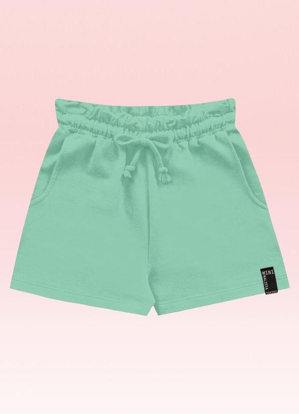 Fakini Kids - Short Verde