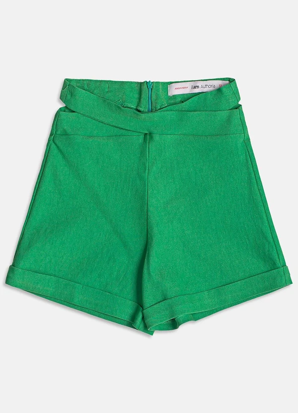 I Am - Short Verde 3