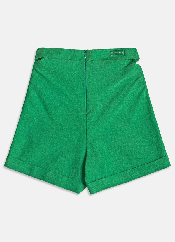 I Am - Short Verde 4