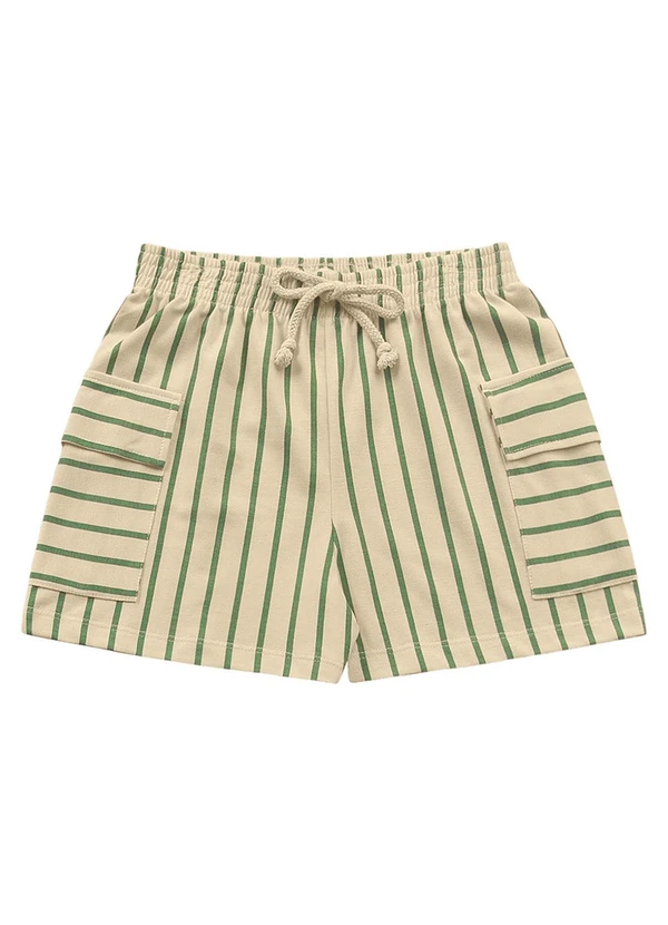 Fakini Kids - Short Verde 3