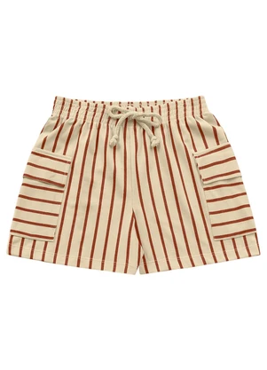 Fakini Kids - Short Vermelho - FAKINI KIDS